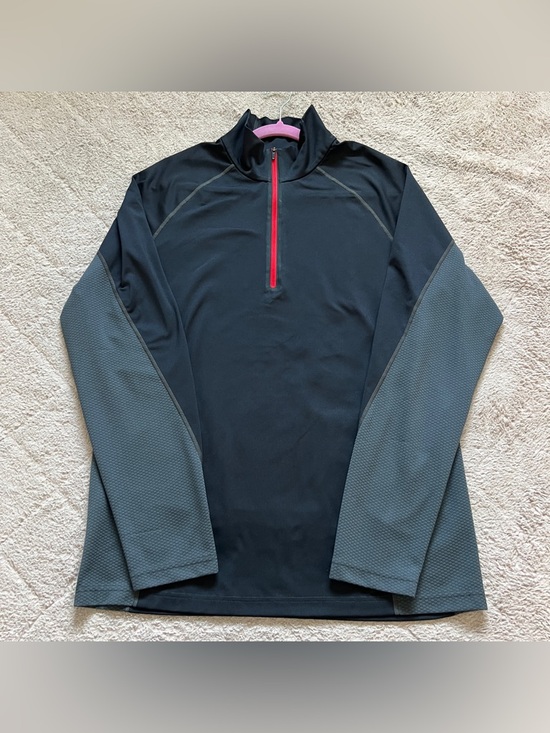 Obermeyer Other - Obermeyer Quarterzip Performance Athleisure Outdoor Hiking Sporty Skiing Size L